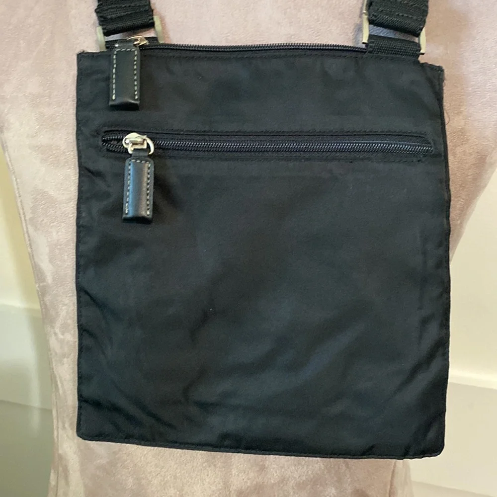 Prada vintage nylon crossbody bag - unisex - Picture 2 of 10